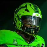 Alternate Logo Game Football Helmet Decals