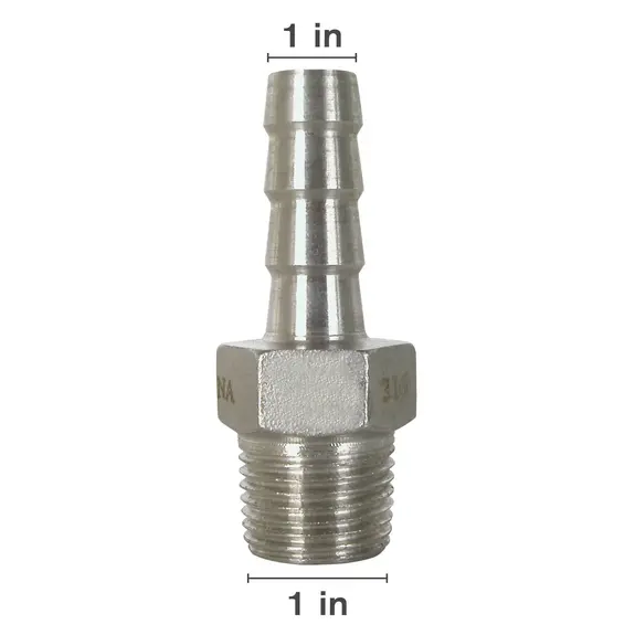 Hose Barb