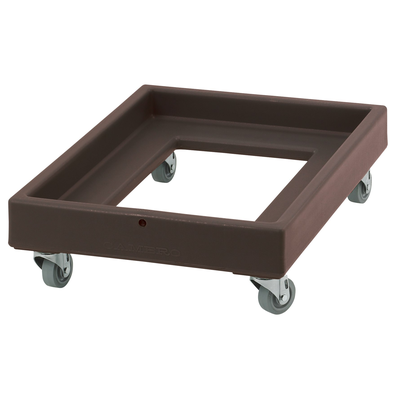 Cambro CD2028131 Camdolly 30-1/4"L X 21-7/8"W X 8-1/4"H
