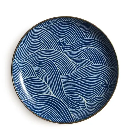 Aranami 7" Plate at Miya