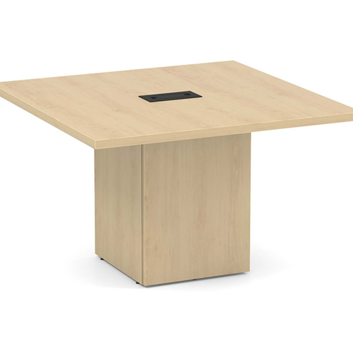 N9NE Furniture Group- Rocky Mountain - CUBSQ2139N 4ft Square Conference ...