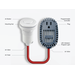 Programmable Bath Control On/Off 20 Minute Timer 34-99633-K
