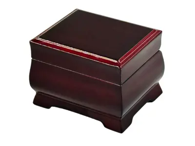WOOD MUSIC BOX W-2216 36
