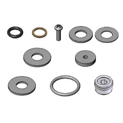 T&S Brass B-0290-K Big-Flo Repair Kit Washers