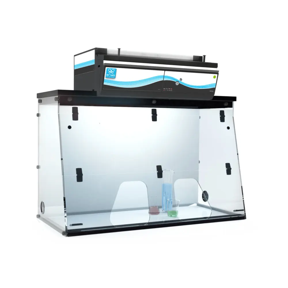 Captair Ductless Filtering Fume Hoods (Erlab)
