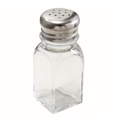 Winco G-109 Glass Shaker 2 Ounce