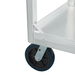 Cook's Brand 630-FBC-4 Heavy-Duty Aluminum Flatbed Cart