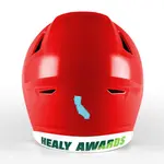 Custom Football Warning Label Decals