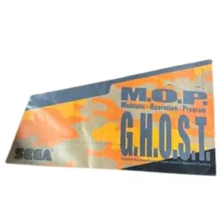 STICKER LOWER SIDE L