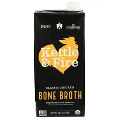 BROTH BONE CHICKEN OG | 8/32 FZ