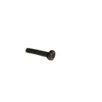 HEX SKT LH CAP SCR BLK M3X16