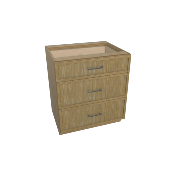 Empire Drawer Base Kit - 30” X 34 1/2”H X 24”D