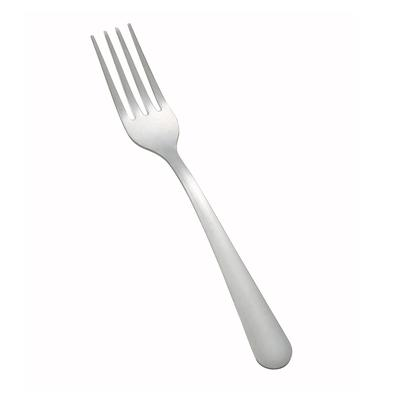 Winco 012-05 Dinner Fork 18/0 Stainless Steel