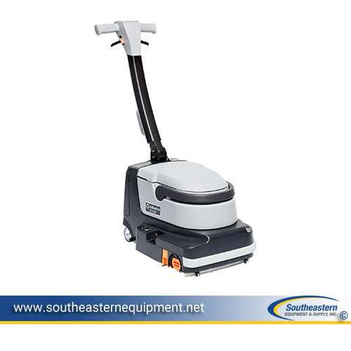 New Advance SC250 One 7.8 Ah lithium battery, fast shelf charger and medium duty white brush