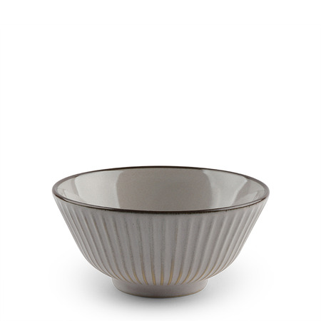 Aiya Ivory 5.5" Rice Bowl