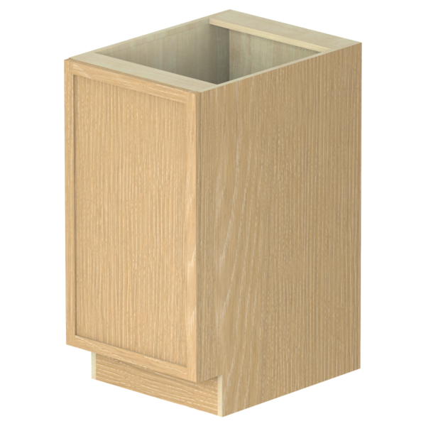 Empire Full Height Base Kit - 6"W X 34 1/2”H X 24”D