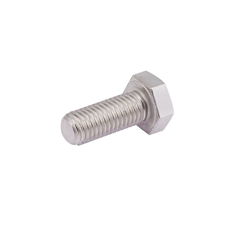 Tennant/Nobles - 4035608 - Screw, Hex, M12 X 1.75 X 30, Ss (Replaces Tennant 12309)