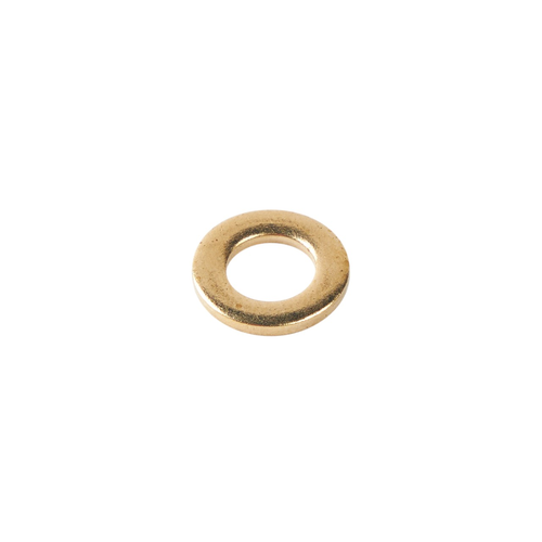 Tennant/Nobles - 4034894 - Washer, Flat, 0.25B 0.47D .06, Brs (Replaces Tennant 1061918)