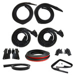 Body Weatherstrip Kit
