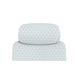82531 TRINITY SEATING HEADREST - Arctic Blue