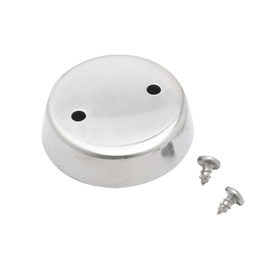 T&S Brass B-0963-HA Vacuum Break Hood Assembly Chrome Plated