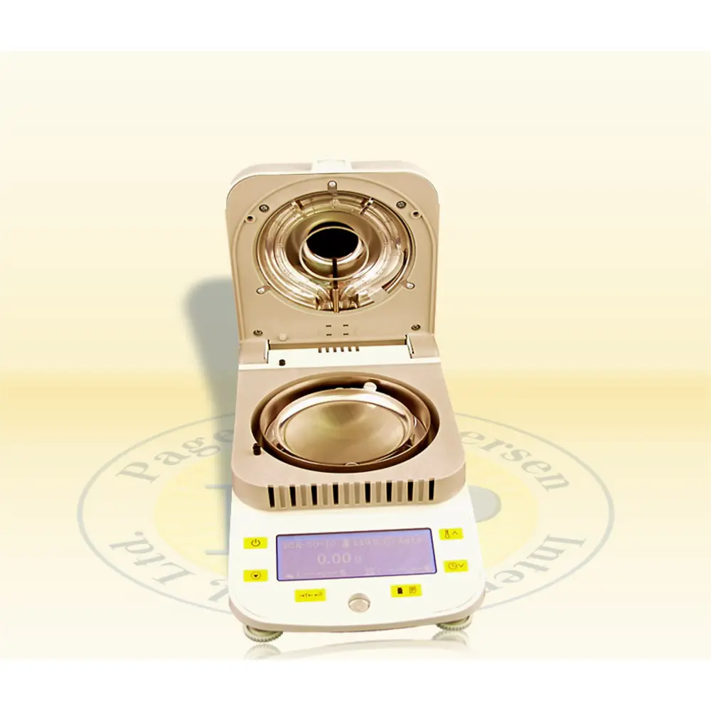 Page & Pedersen P2MA-50 Moisture Analyzer