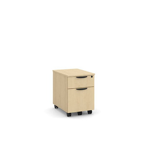 PL1007 MOBILE BOX/FILE PED - MAPLE