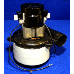 Vac Motor, 24V Dc, 3 Stage