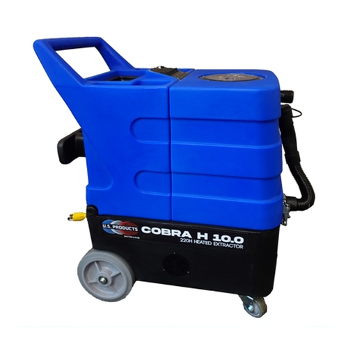 New U.S. Products Cobra 10.0, Includes Trident Value Wand & 25' Hose set