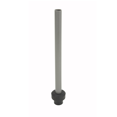 Winco OP-11 1" Dia. X 11"H (Qty Break = 12 Each) Overflow Pipe