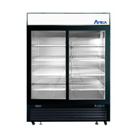 Atosa MCF8727GR Refrigerator Merchandiser