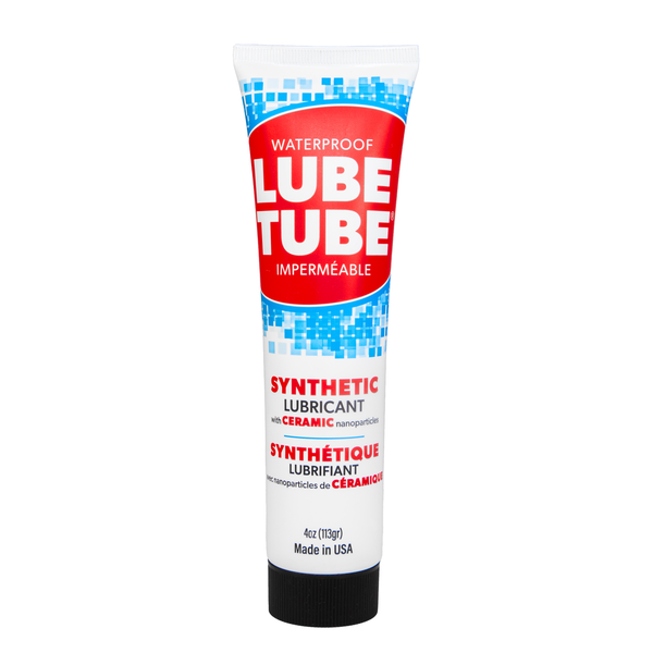 4 oz Lube Tube 00450