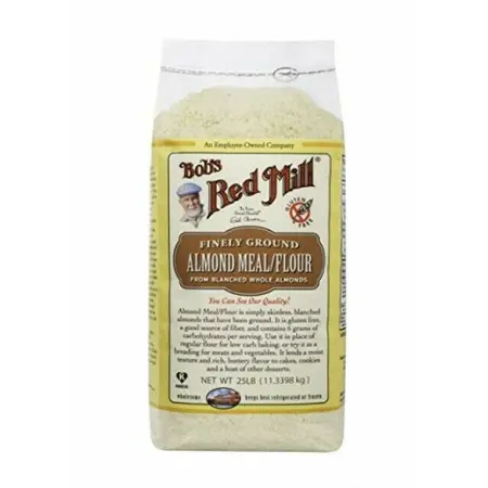 FLOUR GF ALMOND BLANCHED MEAL | 25 LBS