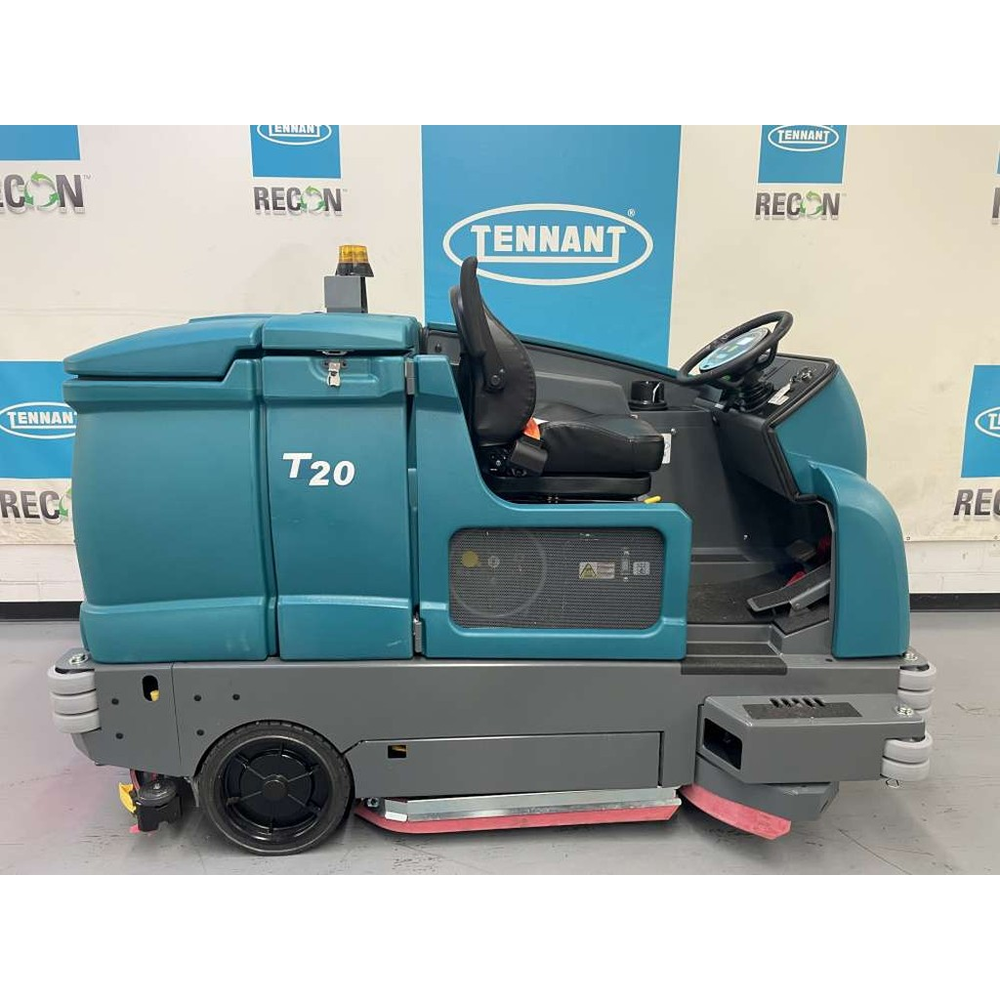 Tennant Factory Recon Certified T20-9403 Scrubber