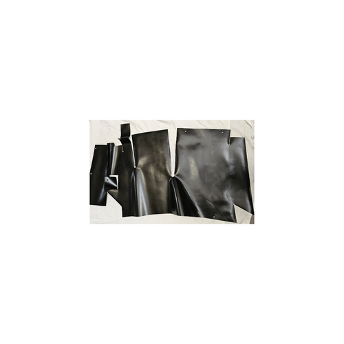 Nilfisk Advance - 33020372 - Hopper Dust Flap Kit