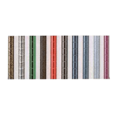 Metro 7PBL Super Erecta Post 7-1/2"H