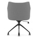 CHK77581GRY4111 - Hady Guest Chair with Tilt Lock Designer Base