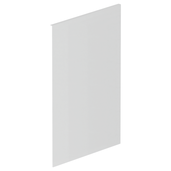 Edgebanded 4 sides Base End Panel 25" x 35"
