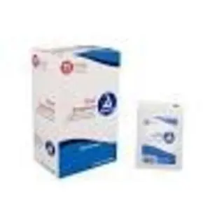 Eye Pad Oval Str 1 5/8 x 2 5/8 50/bx  SM     Dynarex