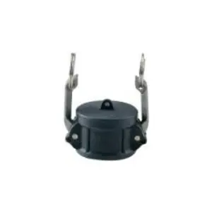 Type DC Dust Cap, 3/4 in, Polypropylene