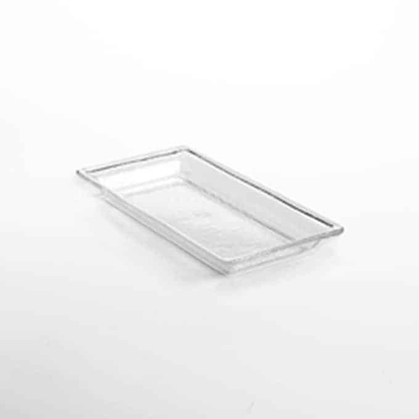 Rectangular Rain Platters