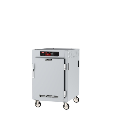 Metro C585L-SFS-LPFC C5 8 Series Controlled Temperature Holding Cabinet Mobile