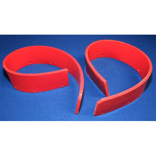 Squeegees, Red Durashield