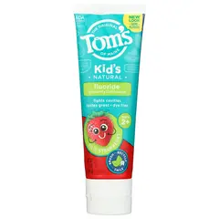 TOOTHPASTE KIDS SILLY STRAW AC FL | 6/5.1 OZ