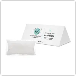 Body Eclipse Spa® Amenities Bath Salts