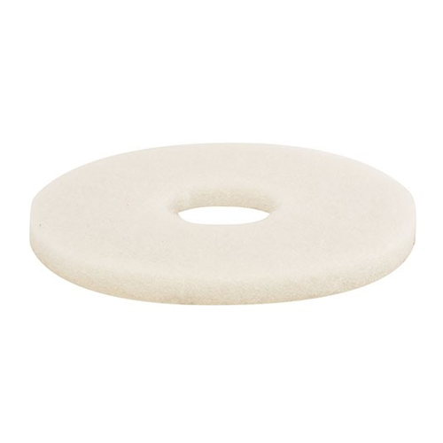 Tennant/Nobles - 4111440 - Pad, Scb, 28Cm, White [Pkg Of 4 Pads] (Replaces Tennant SPPV02583)