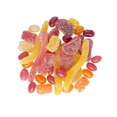 CANDY YUMMY GUMMIES ORGANIC | 10 LBS