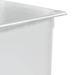 Vollrath 30260 Super Pan 20 Ga SS 1/2 Size Food Pan, 6"D