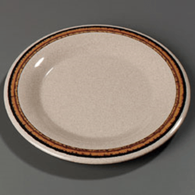 Carlisle 6-1/2" Pattern Pie Plates