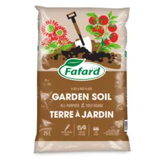 Fafard Garden Soil
